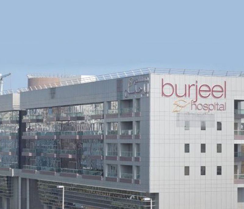 BURJEEL HOSPITAL